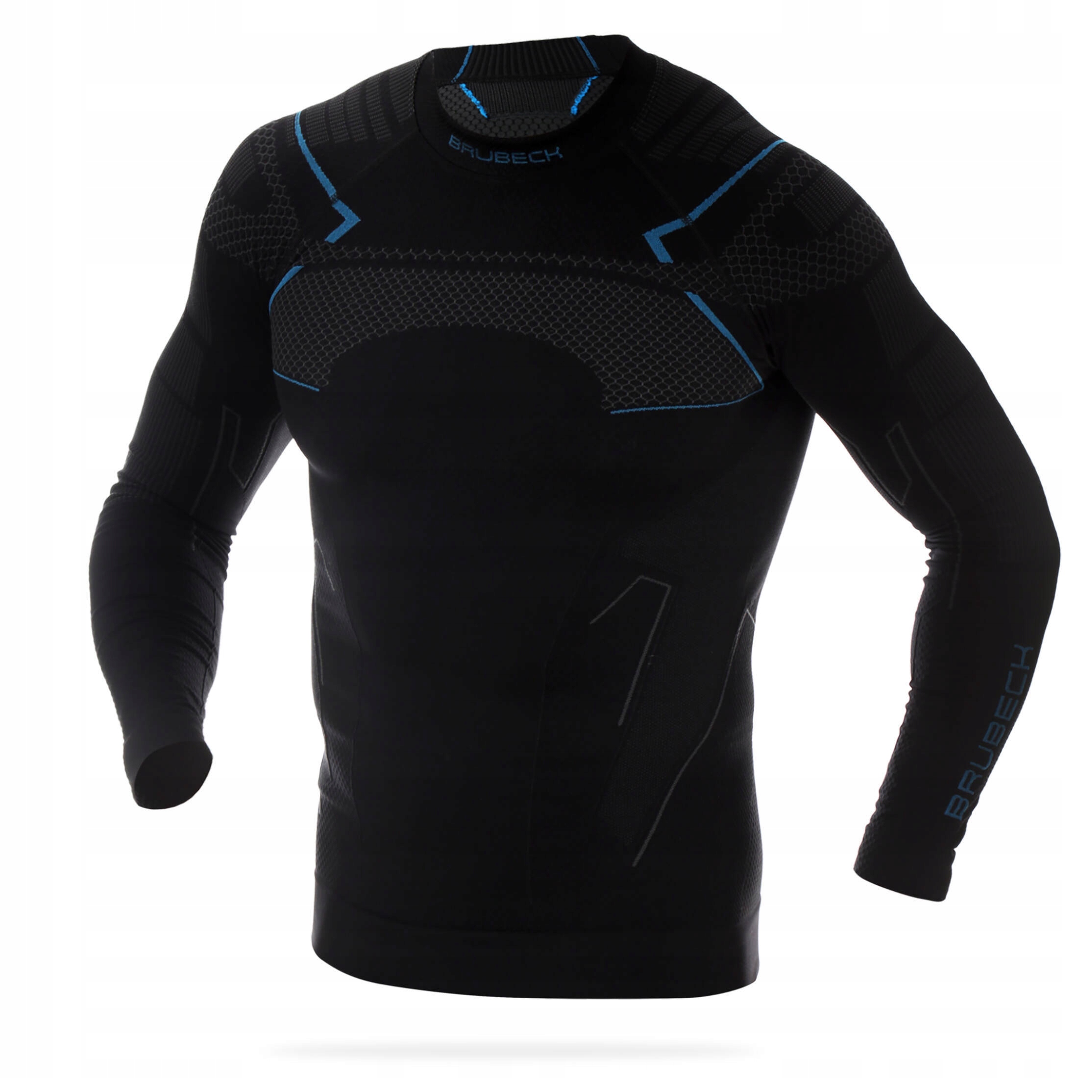 Termoaktywna bluza narciarska męska Brubeck Thermo