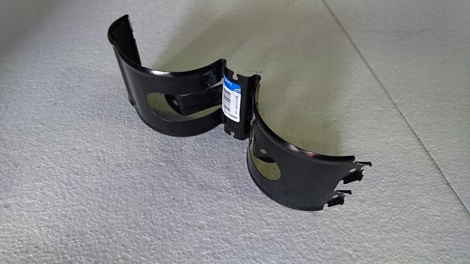 SSVH/OBEJMA 87 CZARNA/SVRT LINDAB