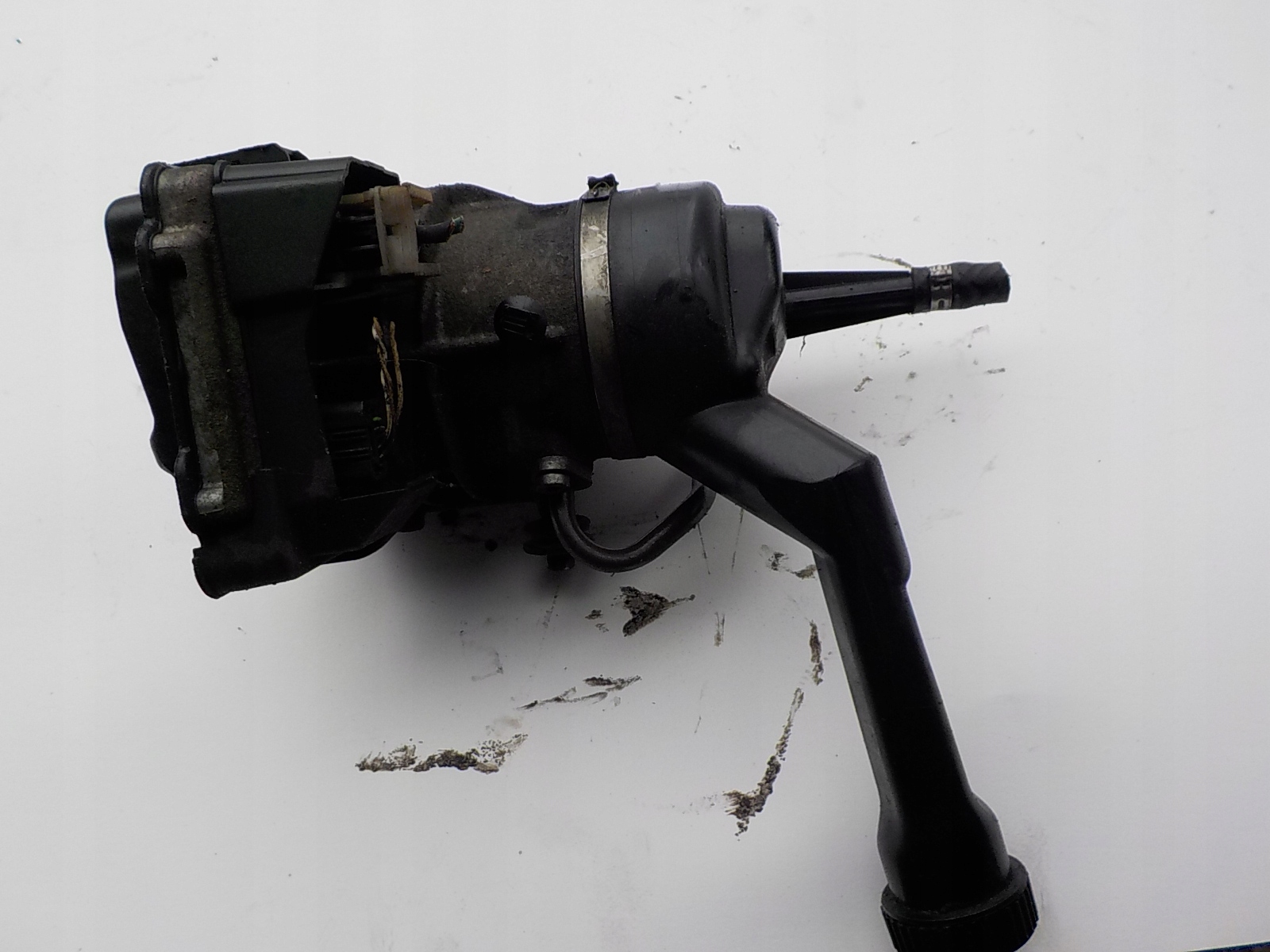 CITROEN C4 PICASSO 1.6 HDI servo pump 9672724780