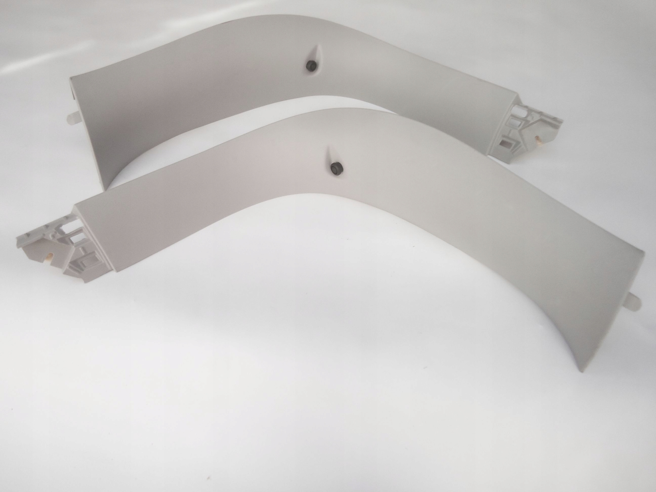 RENAULT SCENIC III 3 TAPICERKA KLAPY