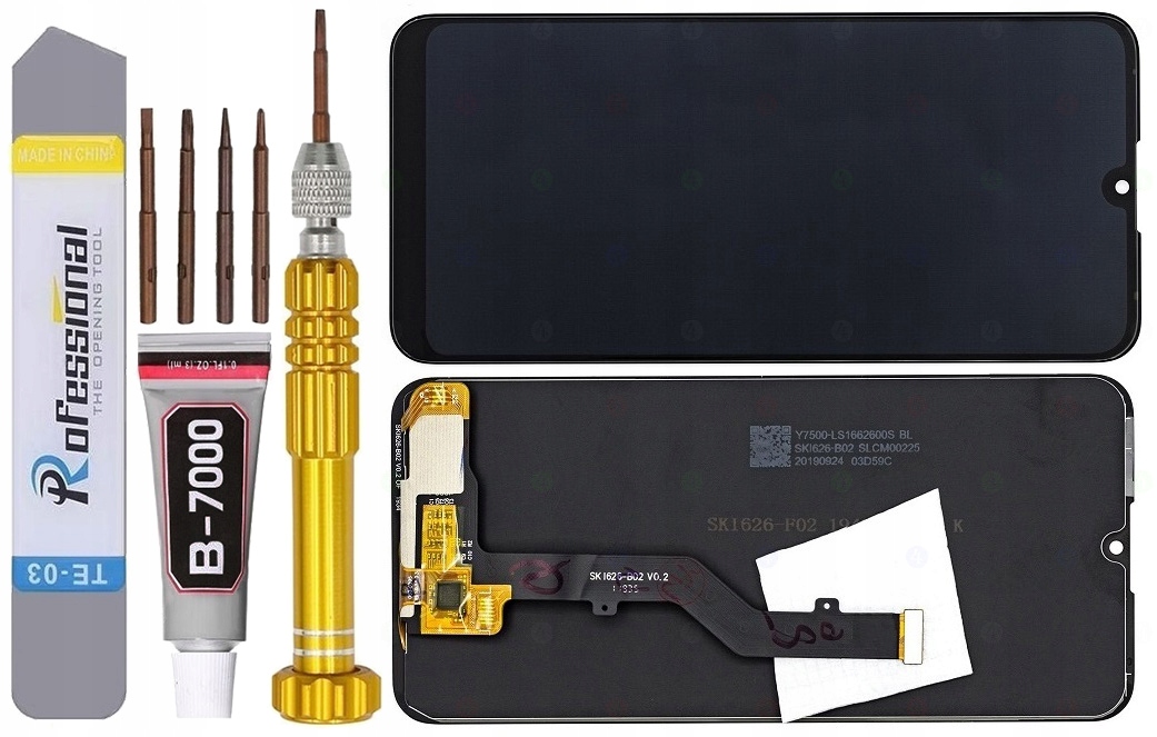 Zte Blade V10 Vita LCD displej Obrazovka