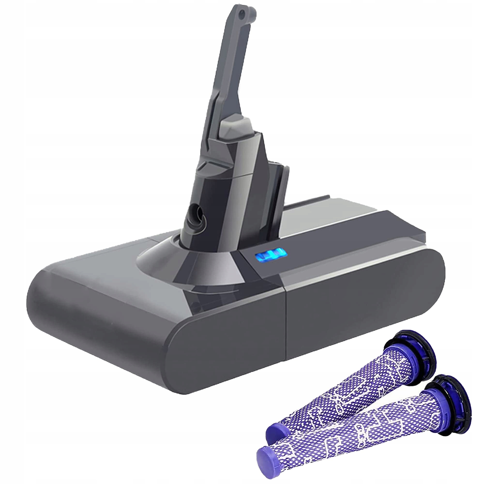Bonadget V8 wymienna bateria do Dyson