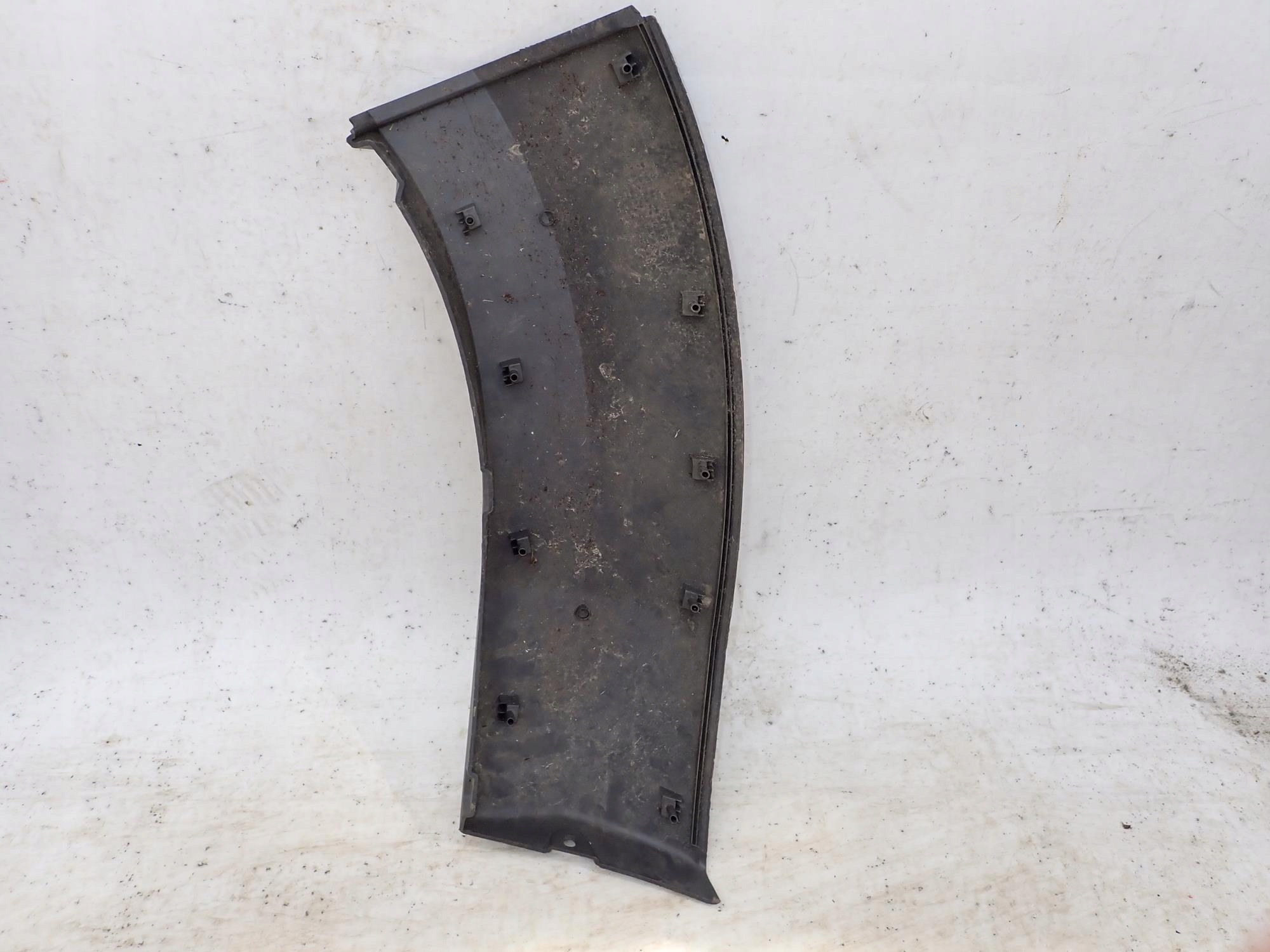 FIAT DUCATO III 3 LIFT 14-> moulding cap left front