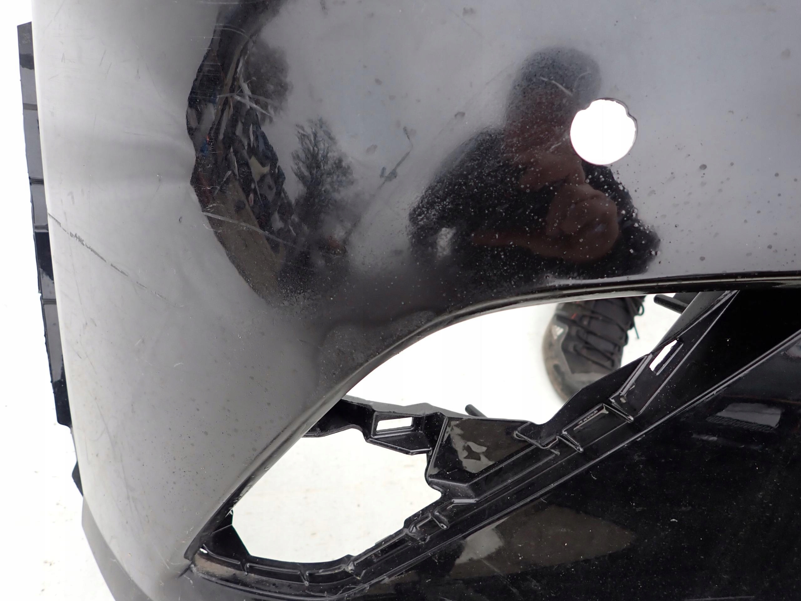 MAZDA CX-3 USA 14-> bumper front front PDC