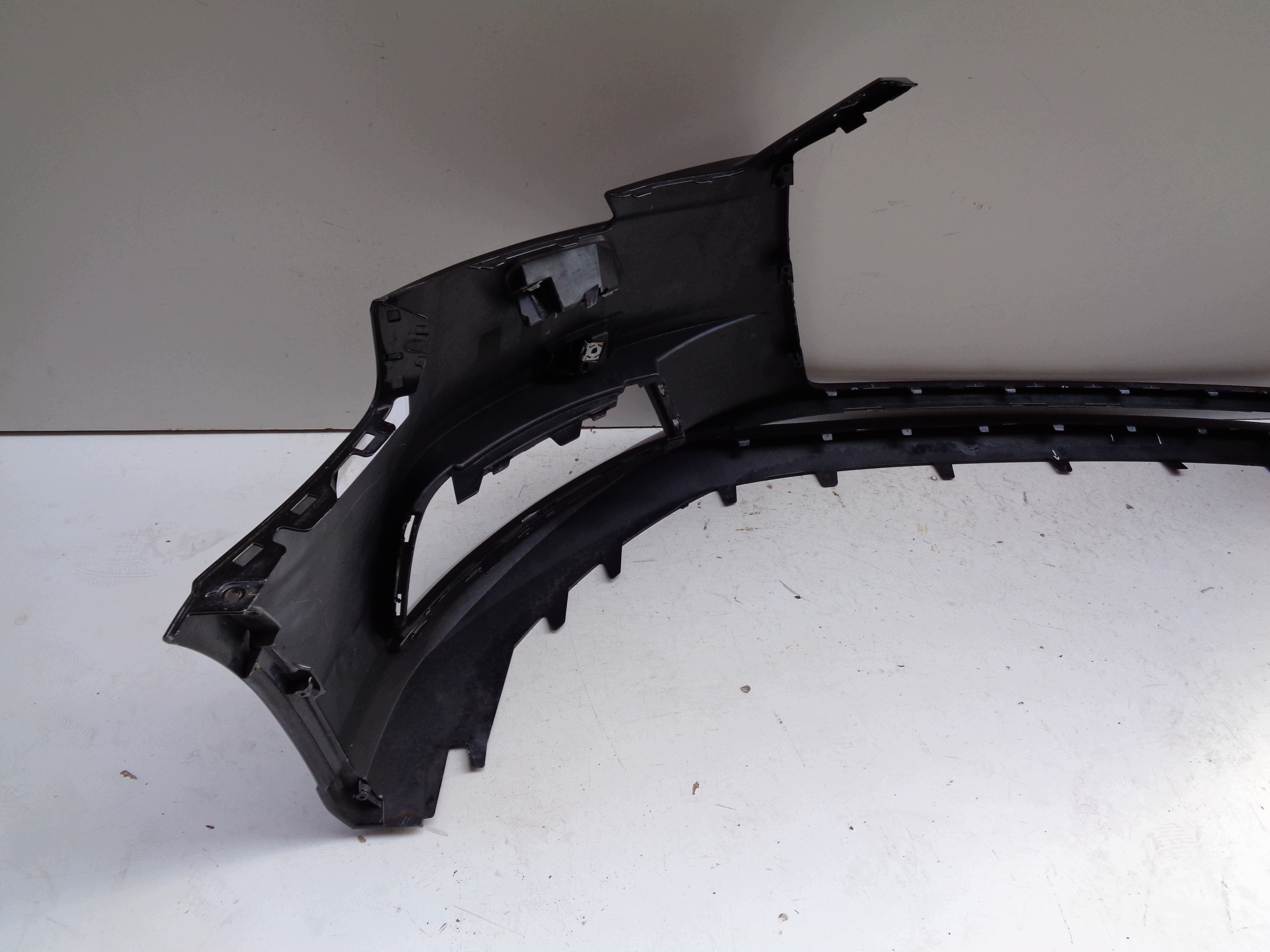 front bumper AUDI A3 8V 8V5 16- LIFT sedan CABRIO NR 52485