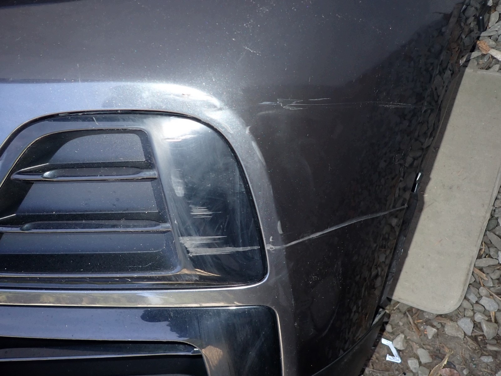 bumper front front BMW X2 F39 2018- 51117428927 7428927