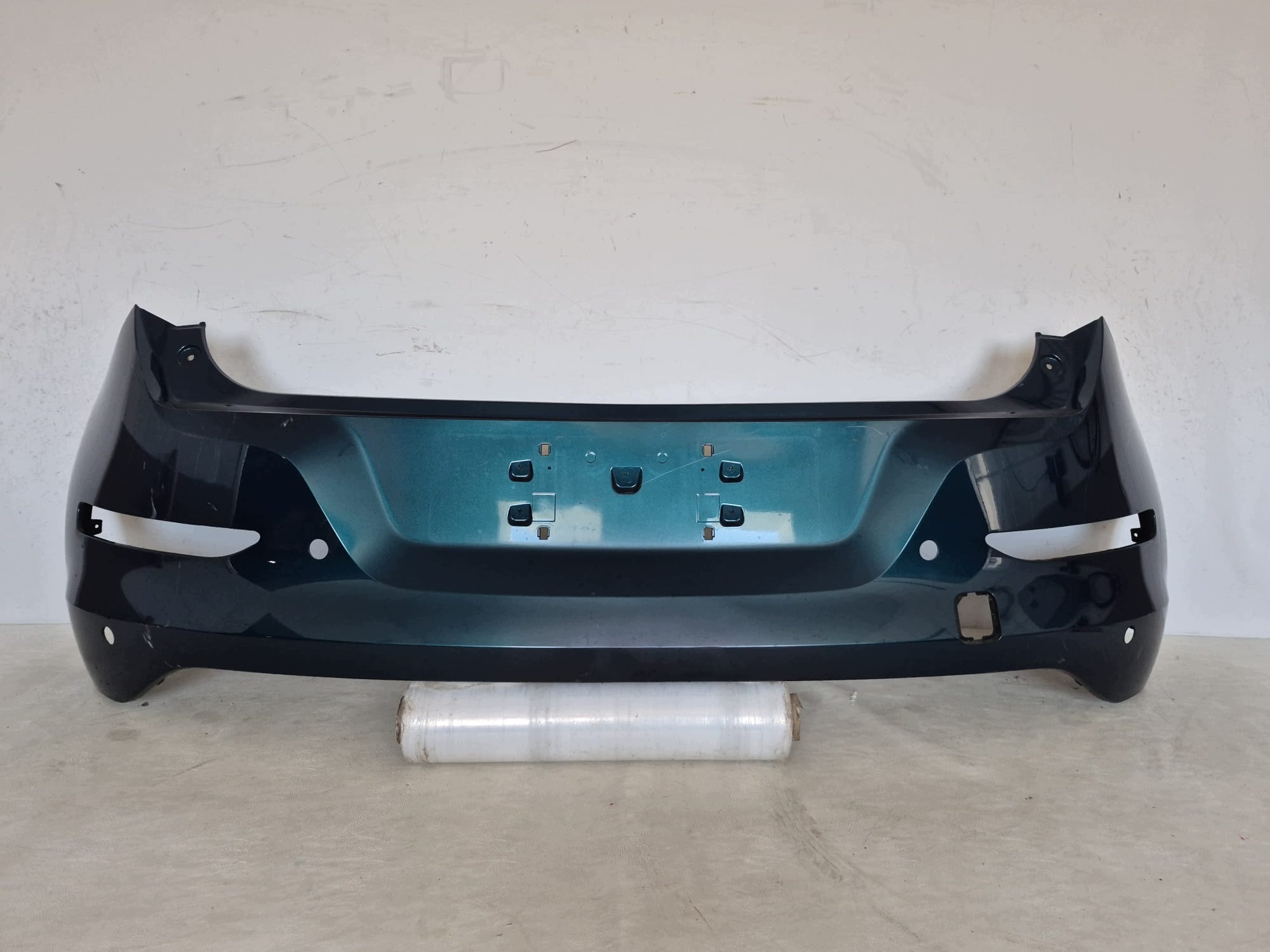 ORA GOOD CAT 03 20-> bumper rear part rear PDC
