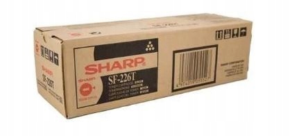 Toner Sharp SF-226T czarny oryginał