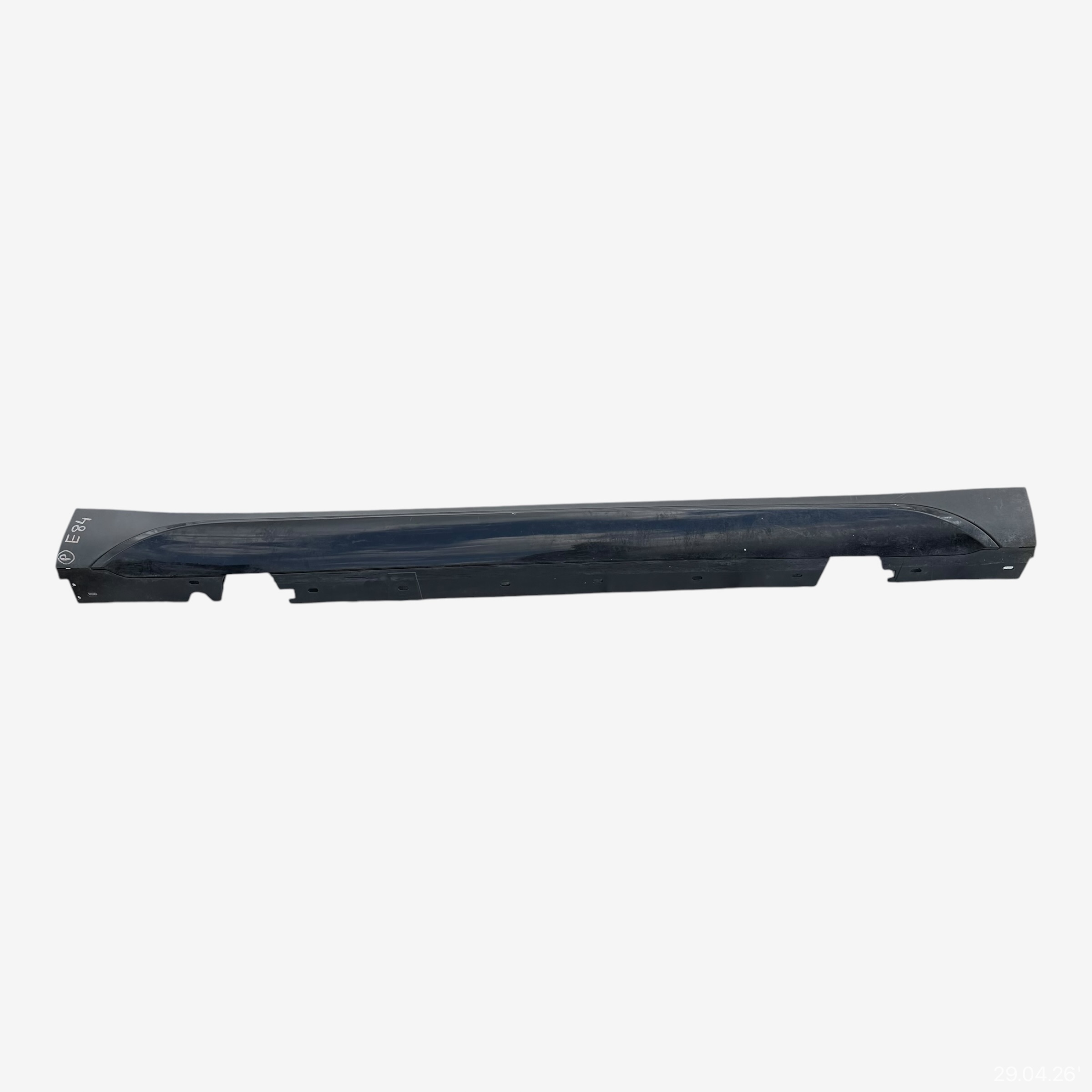 moulding threshold right BMW X1 E84 2990600
