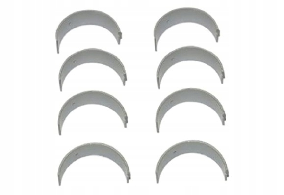 Panewki korbowodowe 0 75 TOYOTA silnik 5K