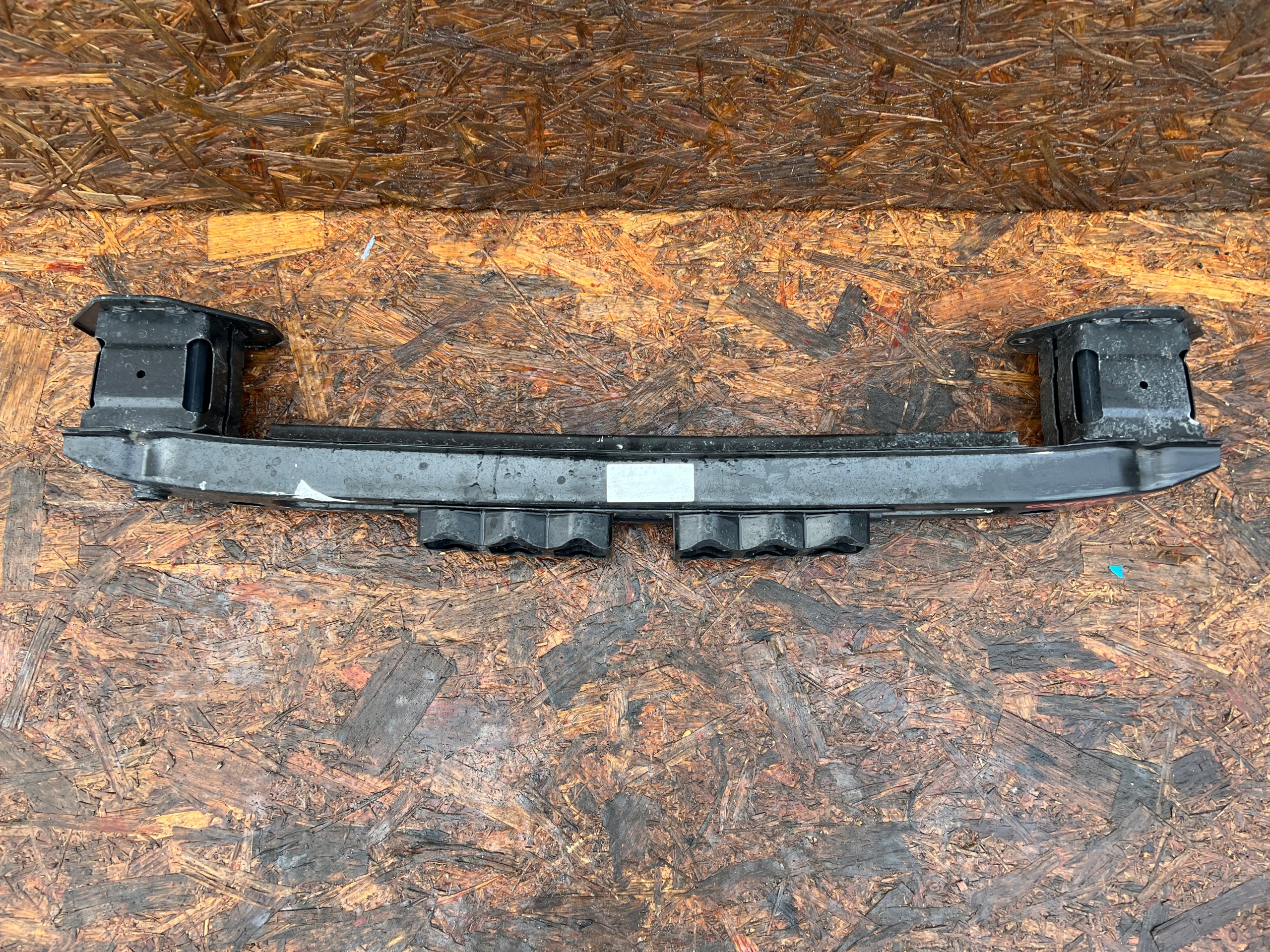 RINFORZO PARAURTI Traversa Paraurti posteriore JEEP COMPASS II