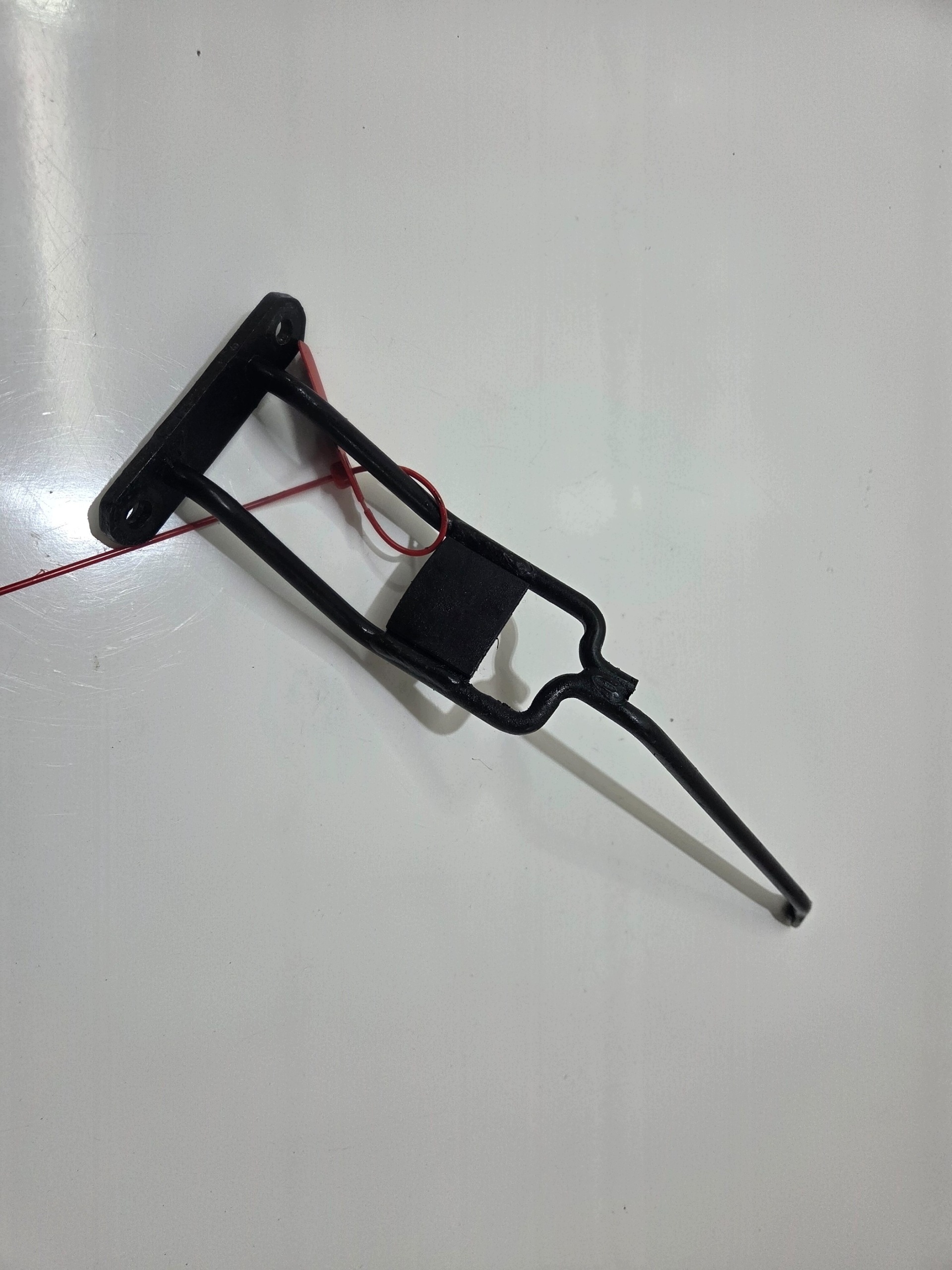 POPRZECZKA of a lock bonnets supports BMW E90 E91