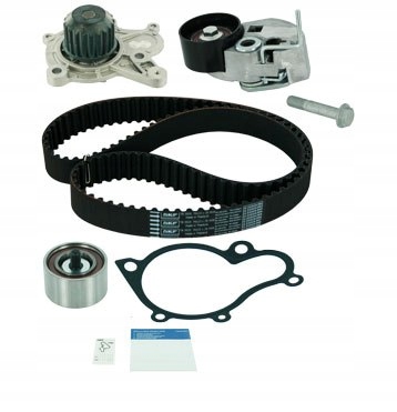 КОМПЛЕКТ ROZRZADU + НАСОС ВОДЫ SKF HYUNDAI SANTA ФЕ И HYUNDAI ТРАЙЕТ 2.0 CRDI
