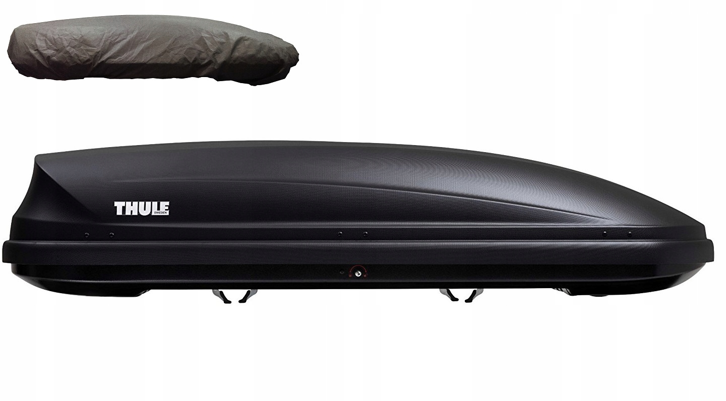 Багажник Thule PACIFIC 780 L черный