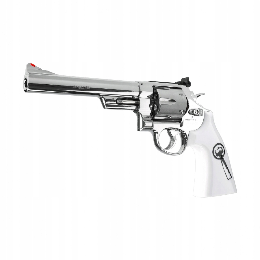 Rewolwer wiatrówka S&w 629 Trust Me 4,5 mm CO2