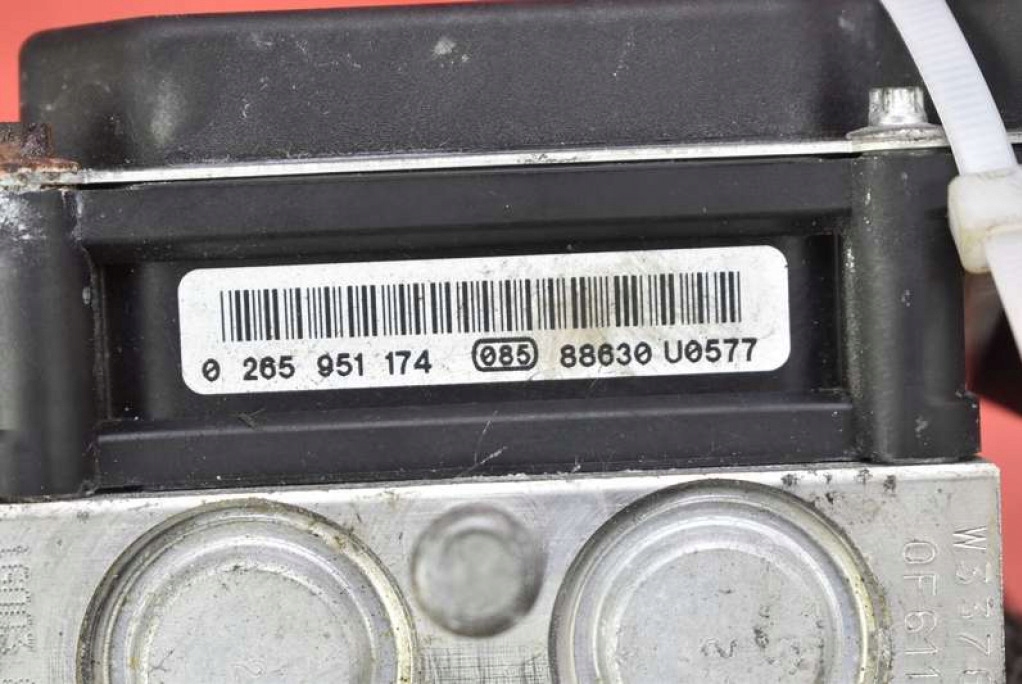 насос ABS 9665730280 CITROEN C5 II X7 III 2.0 163 ЛС 08-17