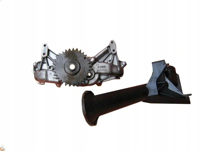 VOLVO FH 13 FH13 МАСЛЯНЫЙ НАСОС / ДВИГАТЕЛЬ D13A