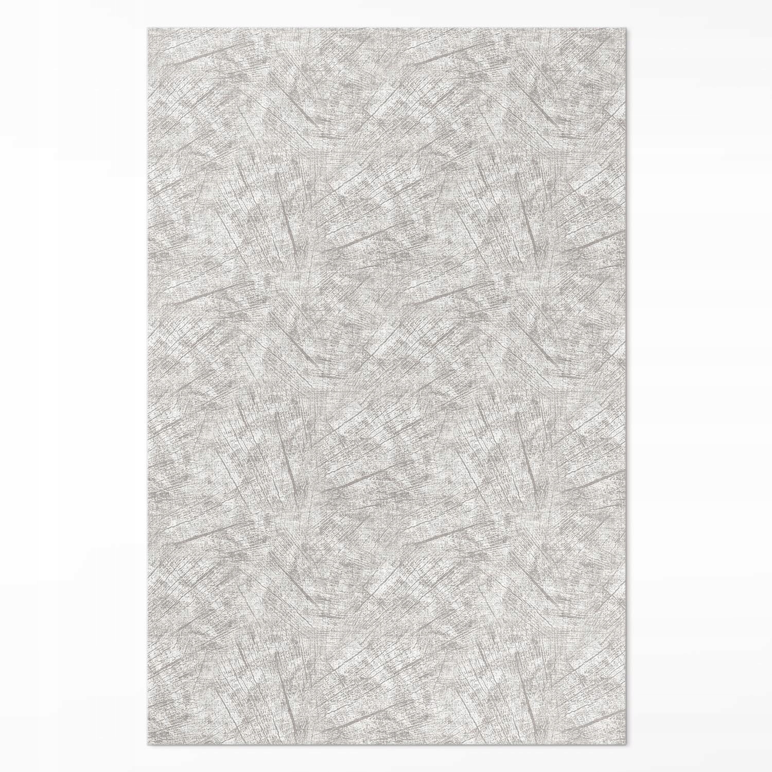 Vinylový Koberec S Potiskem Abstraktní vzor imitace tkaniny 80 x 120 cm