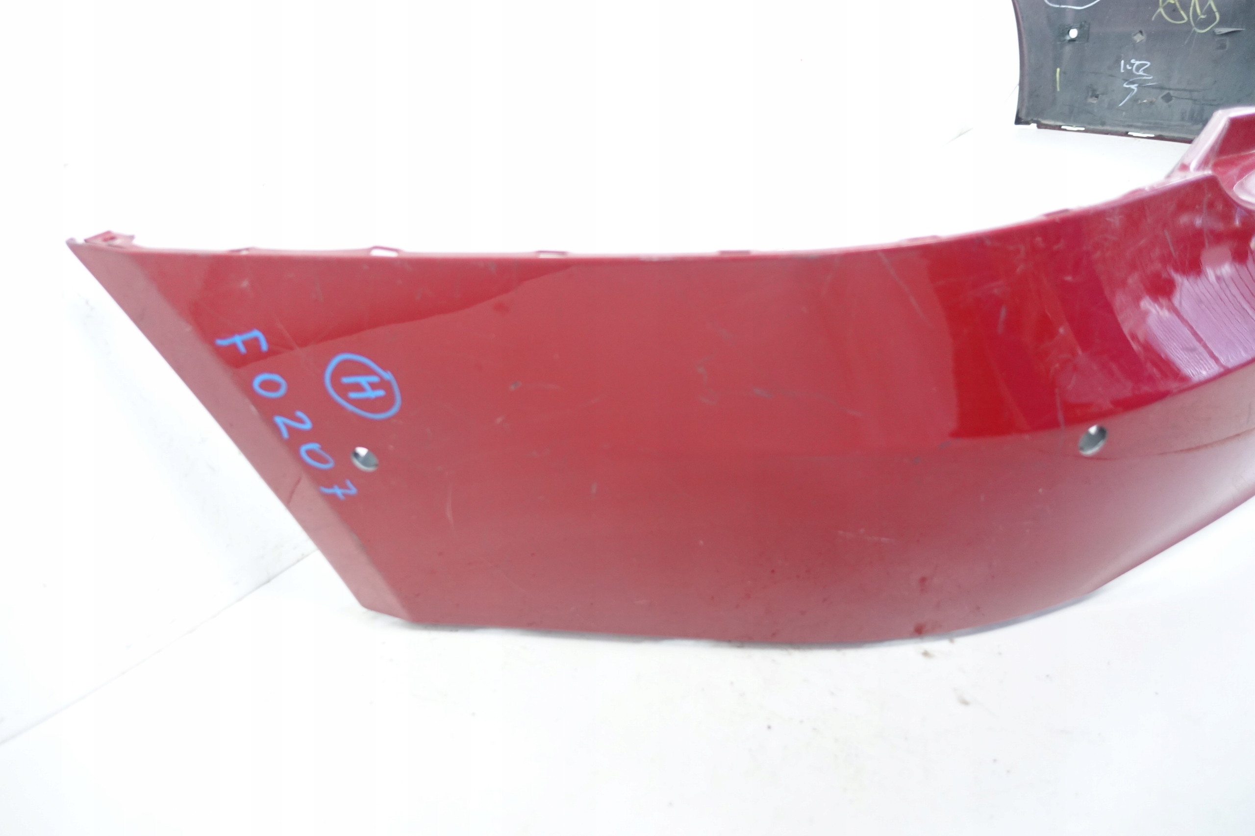 TESLA S bumper rear part rear 6008179-00-E