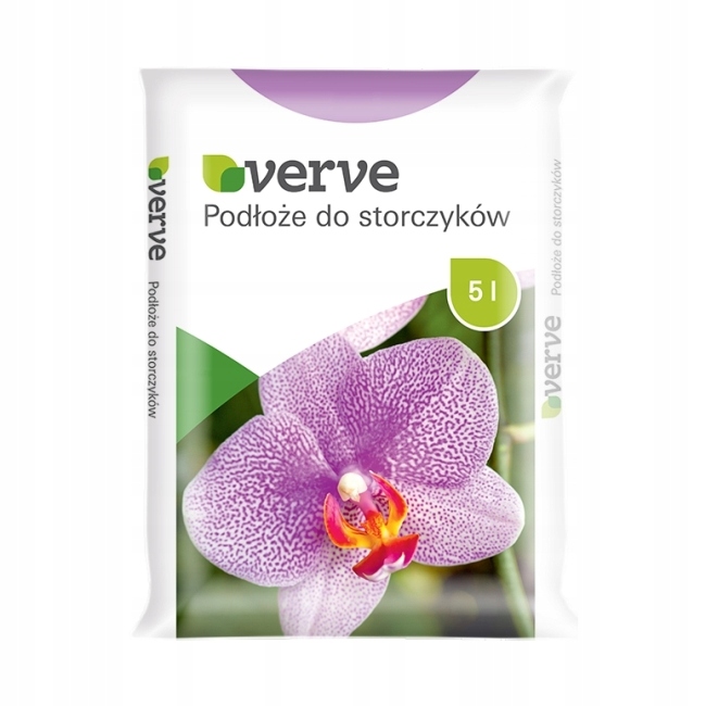 

Ziemia Verve do storczyków 5 l