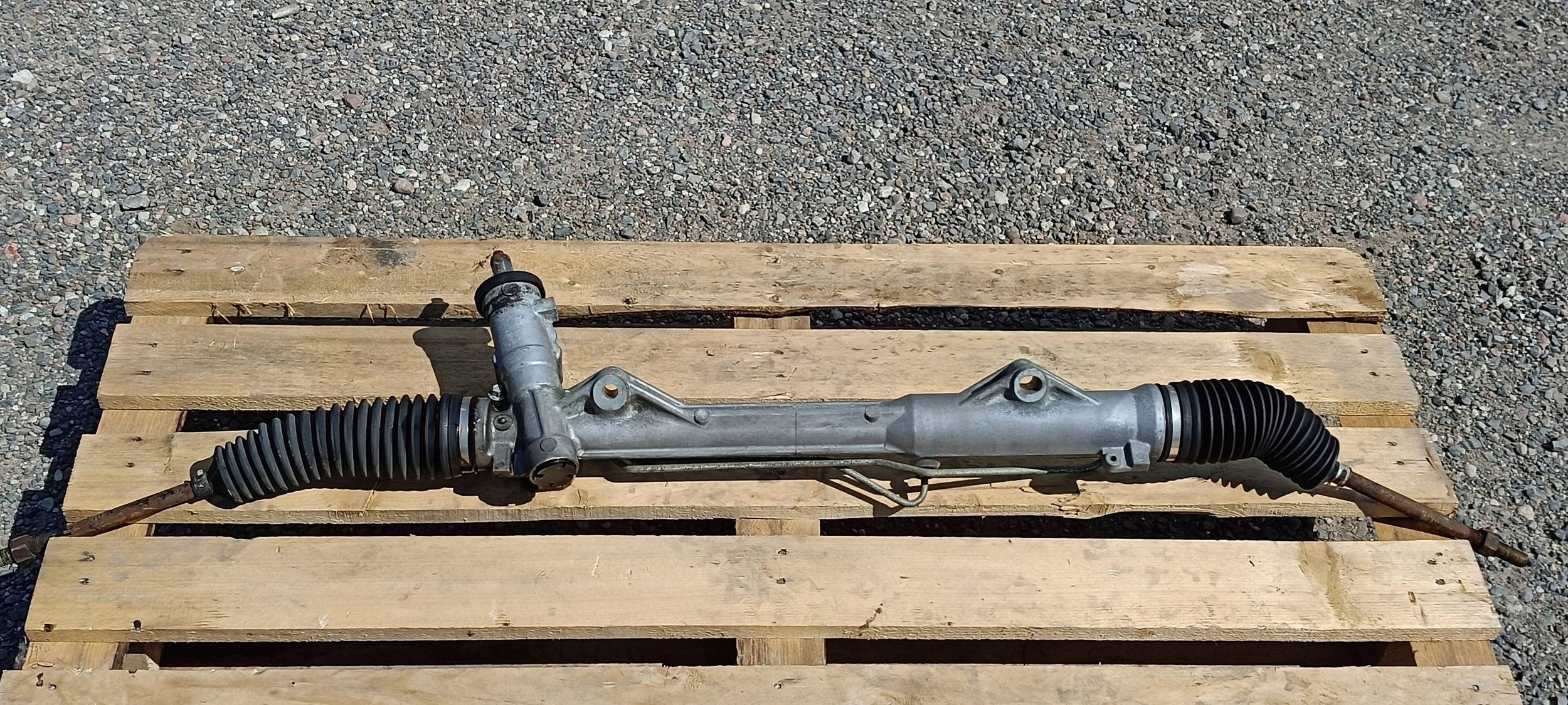 control drag rod servo steering Ford Mustang V 2005-2010