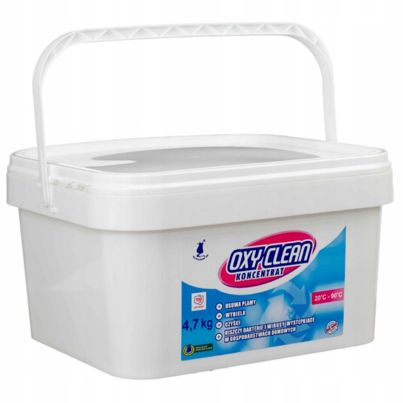 Levně Bělící a sanitační prostředek s všestranným použitím Oxy Clean