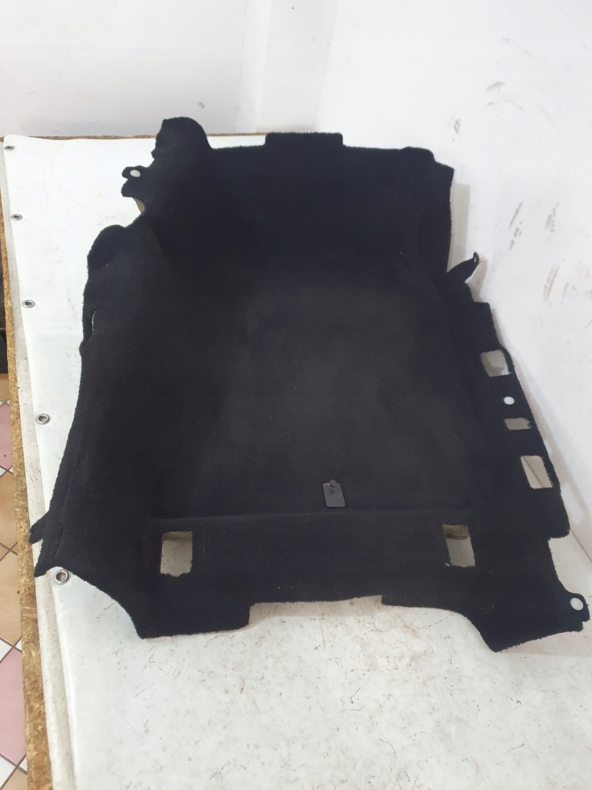 mats carpet right front PASAZER DODGE CHARGER LIFT 15