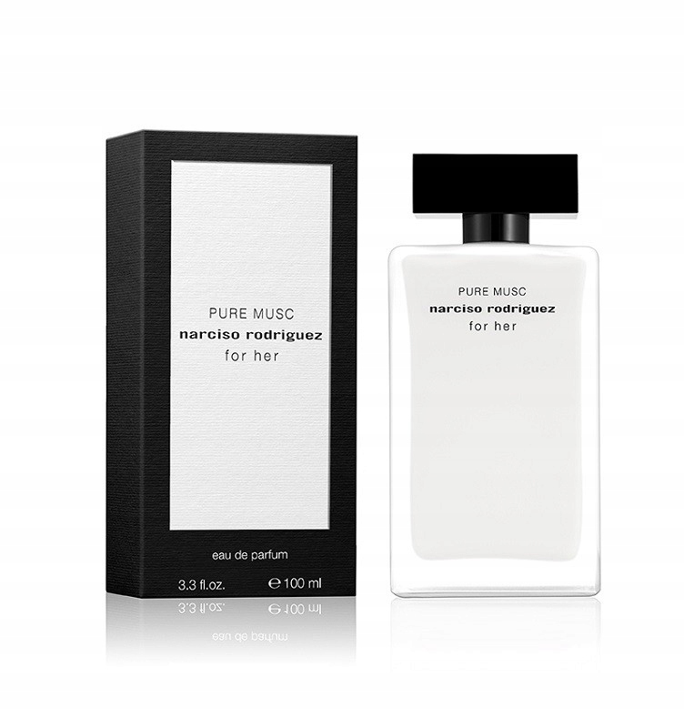 Narciso Rodriguez For Her Pure Musc parfémovaná voda 100 ml