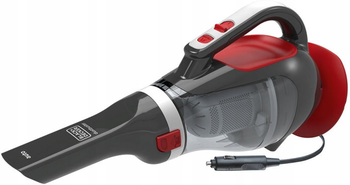 

Odkurzacz samochodowy 12V Black+Decker ADV1200-XJ