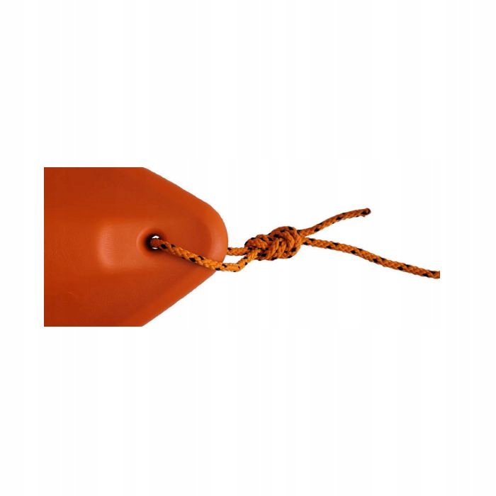 Bojka z certyfikatem do pływania jaskrawa Bojka pływacka na jezioro Aurora Model Aurora