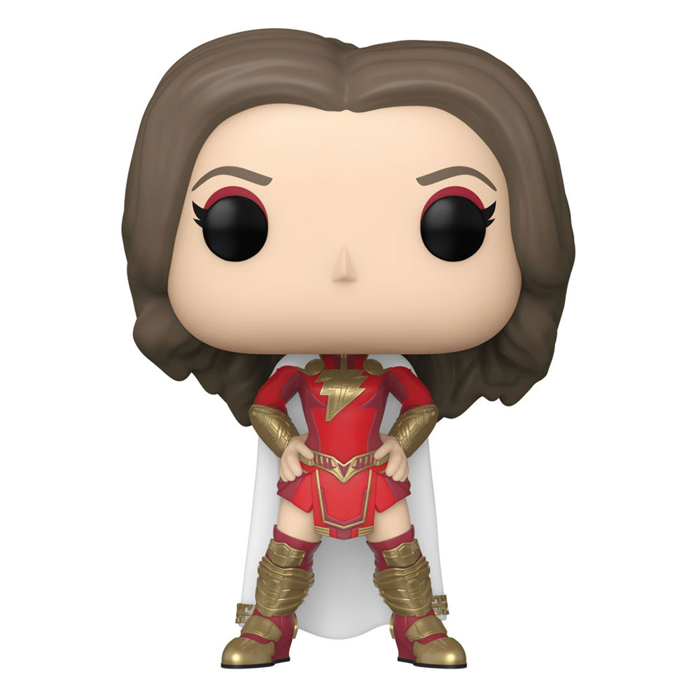 Funko Pop DC: Shazam! Fury of the Gods Mary