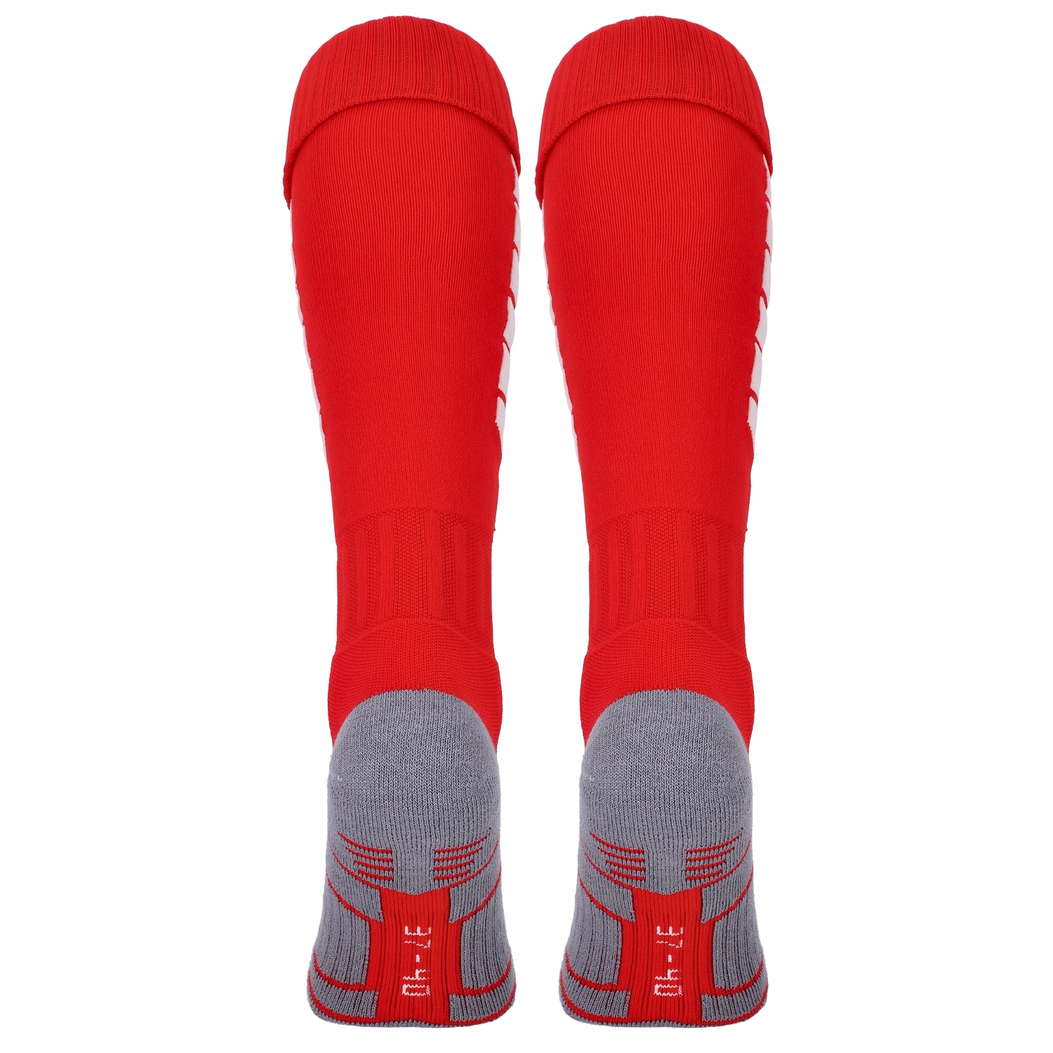 Getry, skarpety PRO czerwone 41-44 KEEZA Marka KEEZA