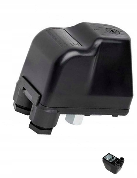 Spínač čerpadla pro hydroforovou nádrž Pedrollo Plurijet 4/100 Inox 150L