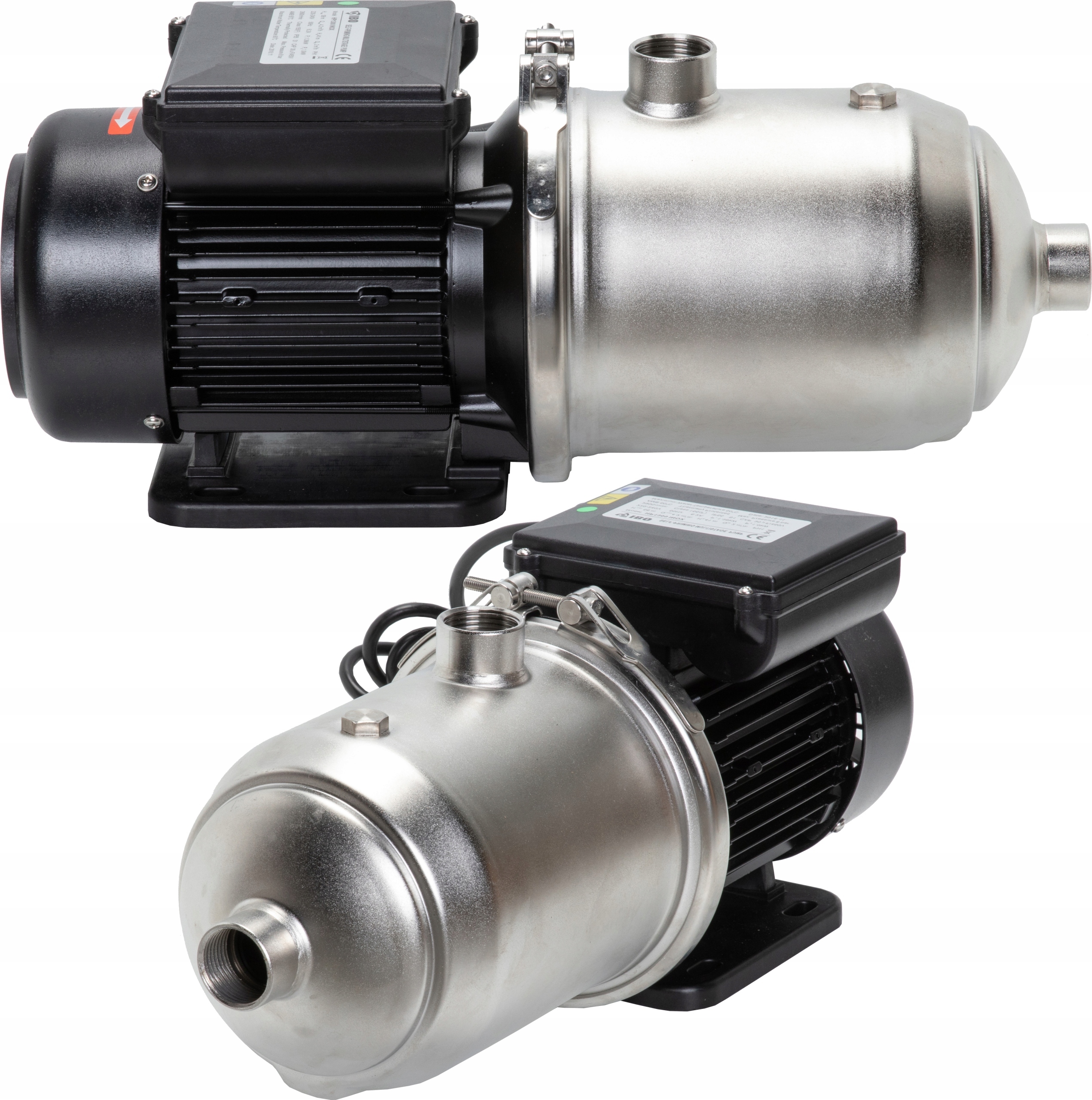 Hydroforová Pumpa Menič Hp Inox Auto Energeticky Úsporná, Výkonná, Ultra Tichá!