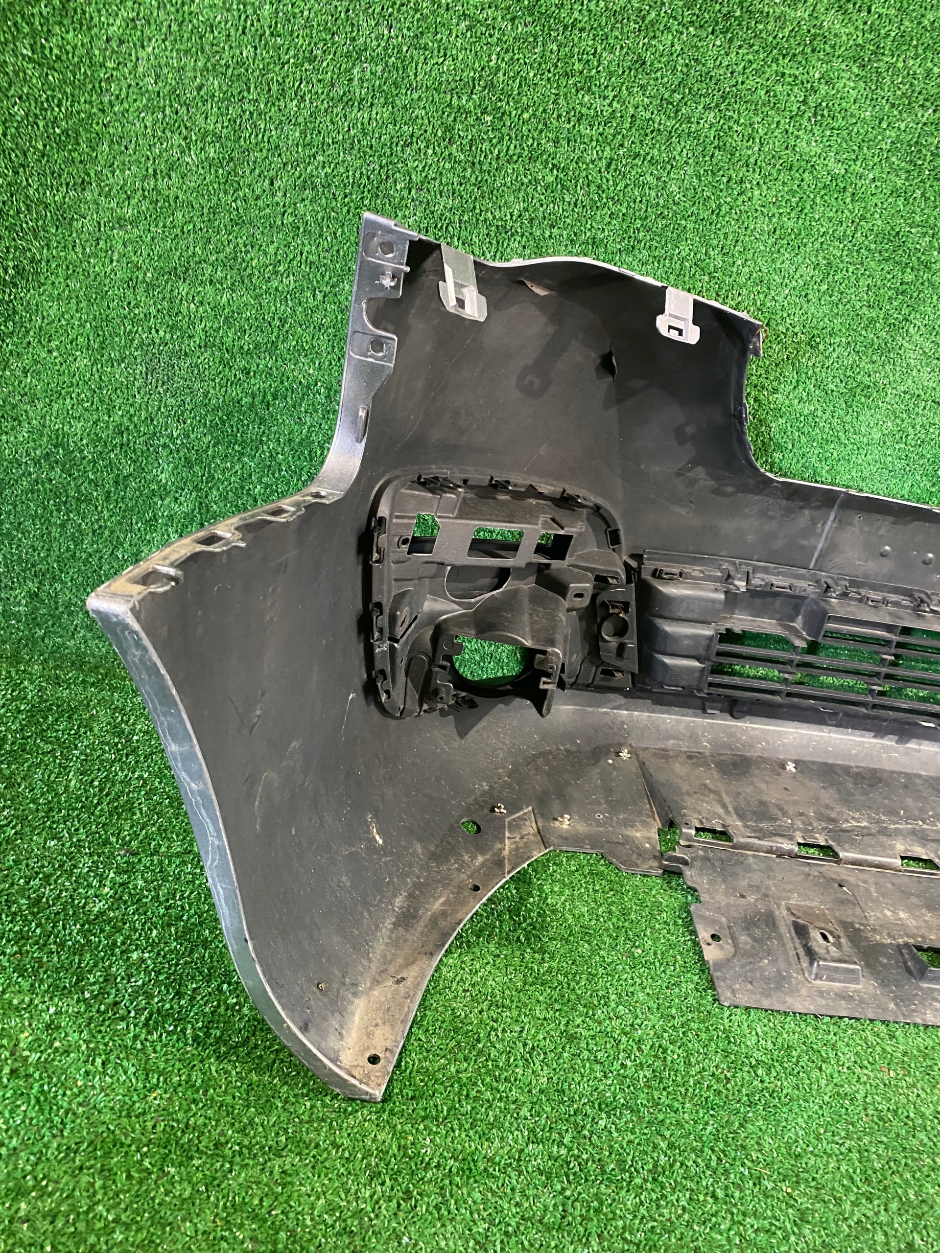 front bumper front CITROEN BERLINGO III LIFT PARTNER
