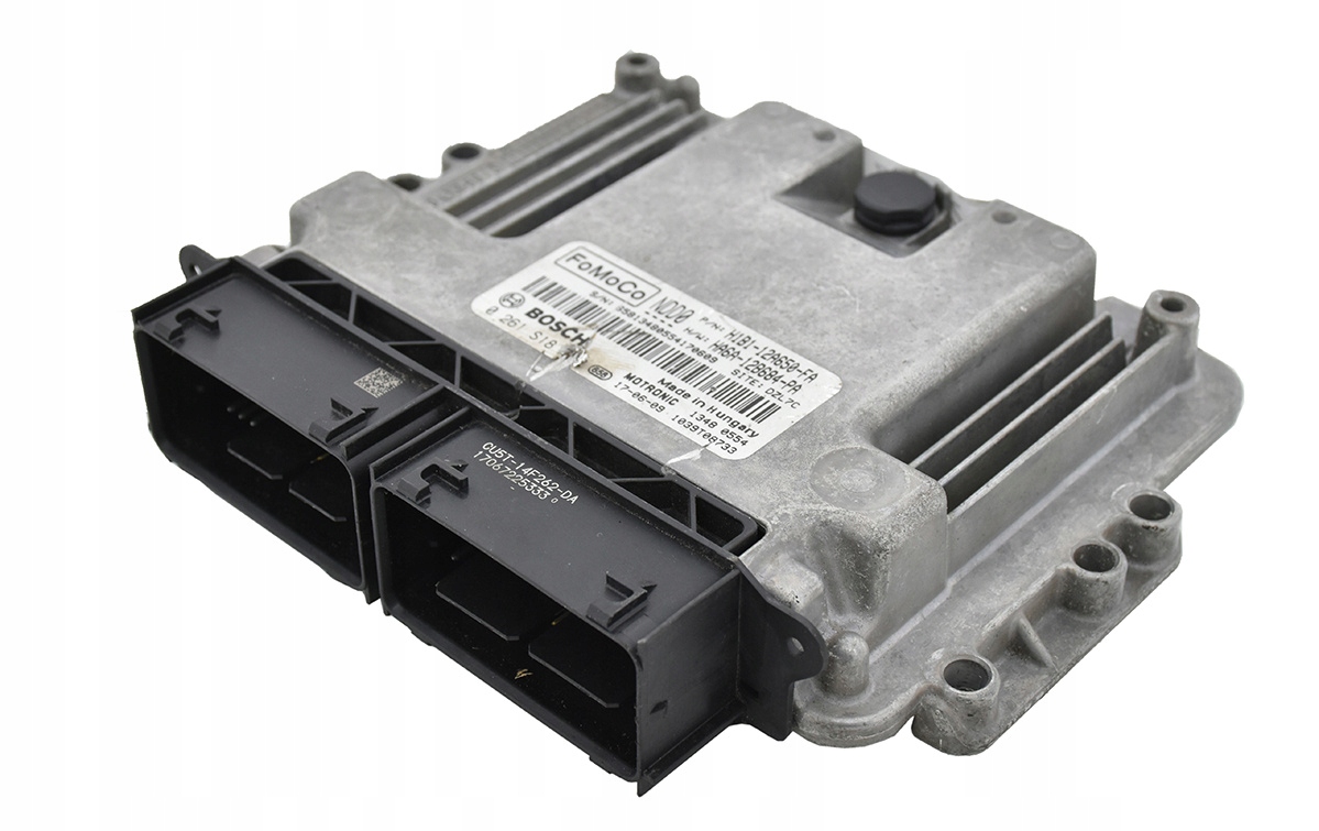 Computer Bedienteil DES MOTORS FORD H1B1-12A650-FA