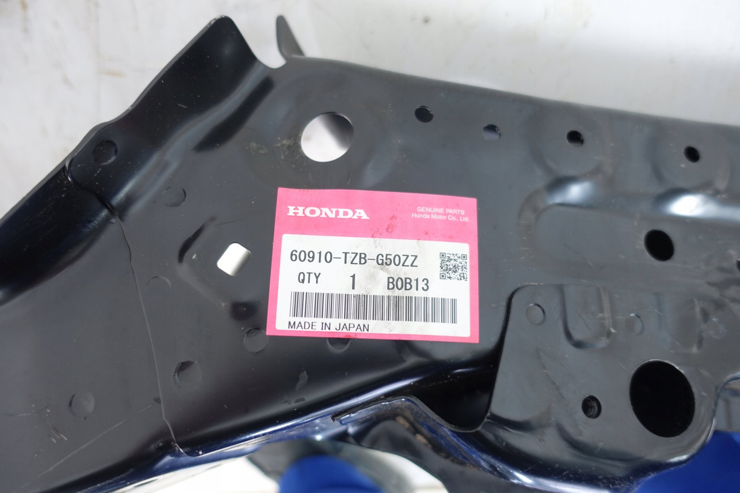HONDA JAZZ V 5 2021- quarter left left front new !!!! OEM