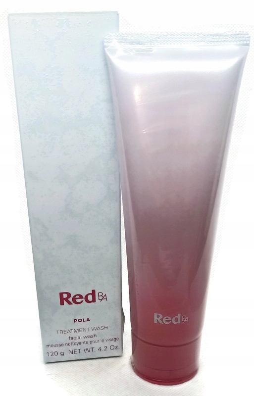 Pola Red Ba Treatment Wash Facial Wash
