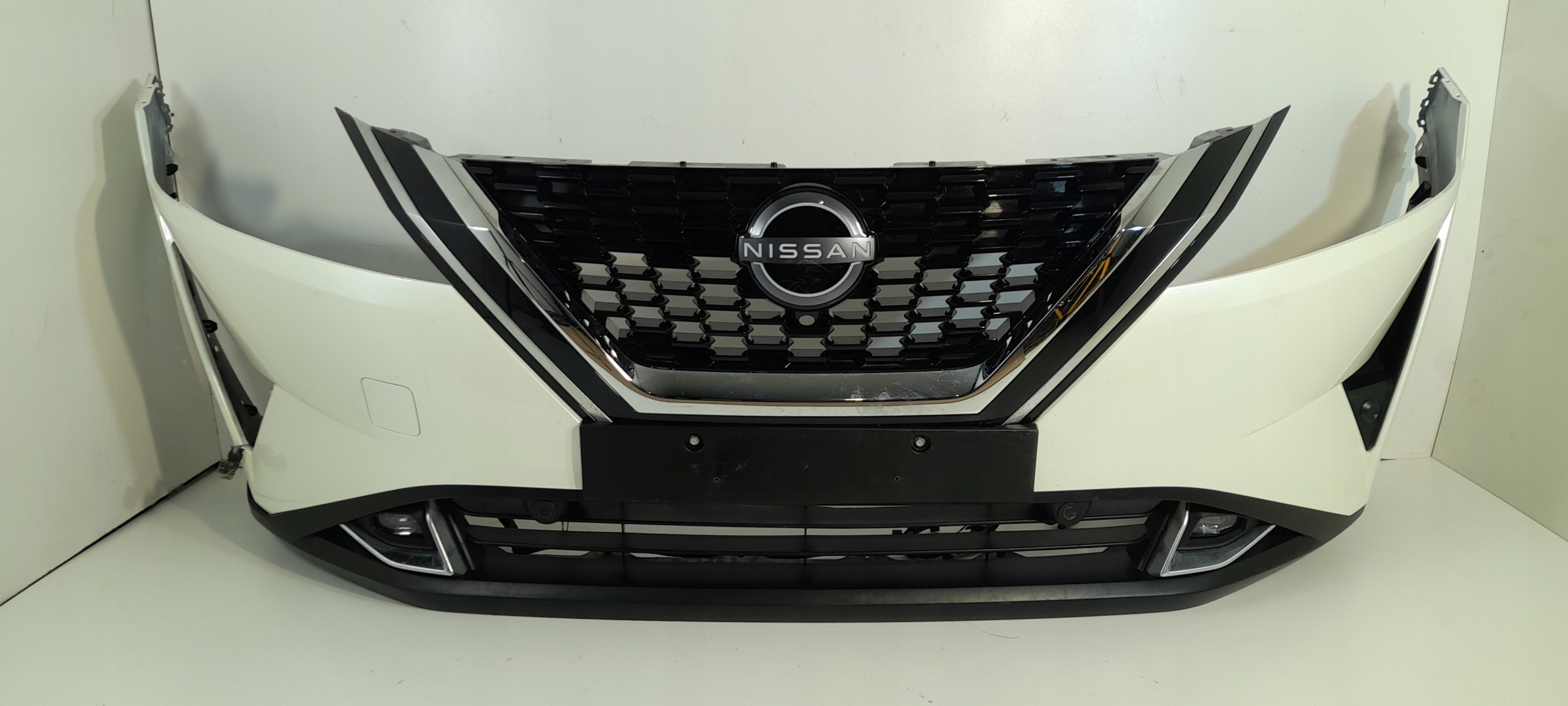 Nissan Qashqai J12 1,0TCE front complete QAB (T109)