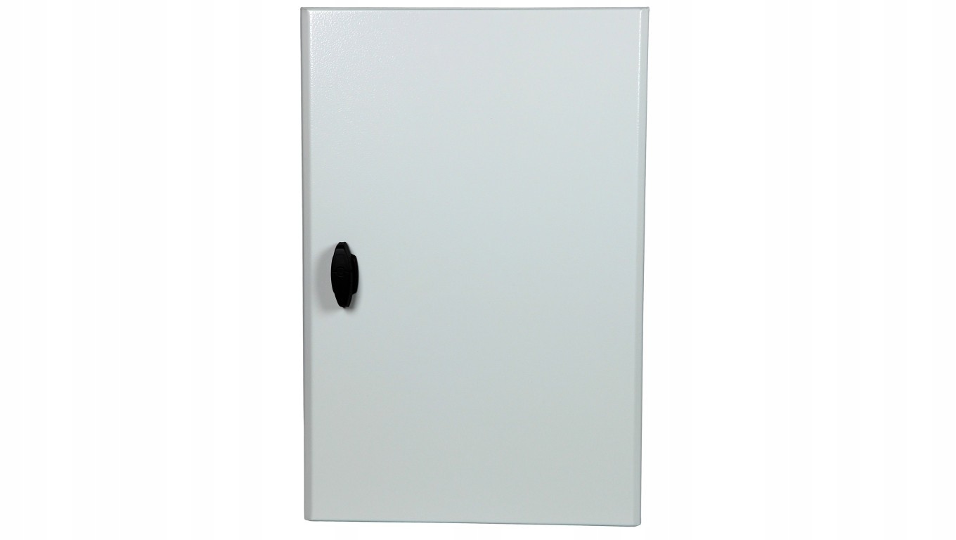 Obudowa S3D 600x400x200mm IP66 z płytą montażową NSYS3D6420P