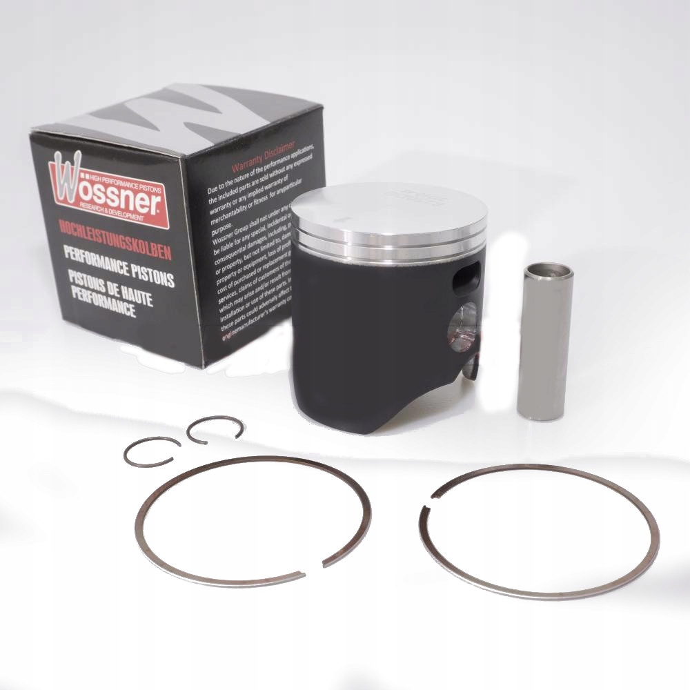 WOSSNER TŁOK SUZUKI TS 125 R TS125 89-95 57,94MM