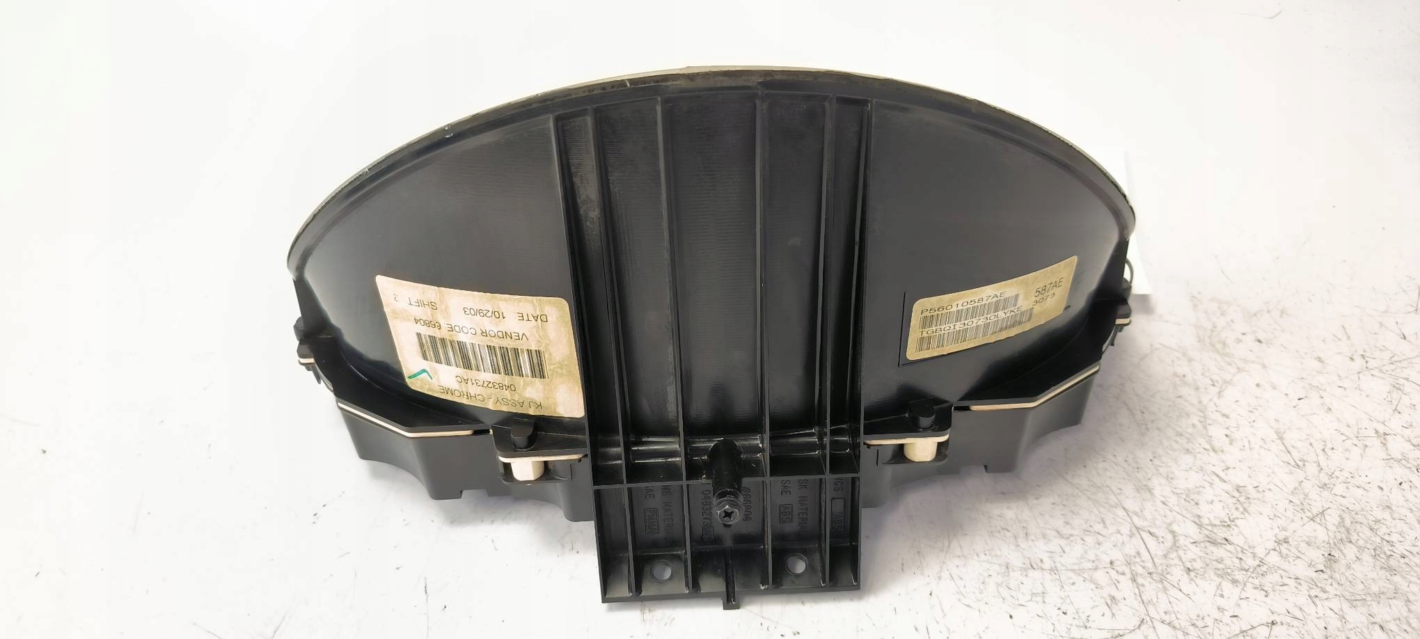 dials clock 04832731AC JEEP CHEROKEE