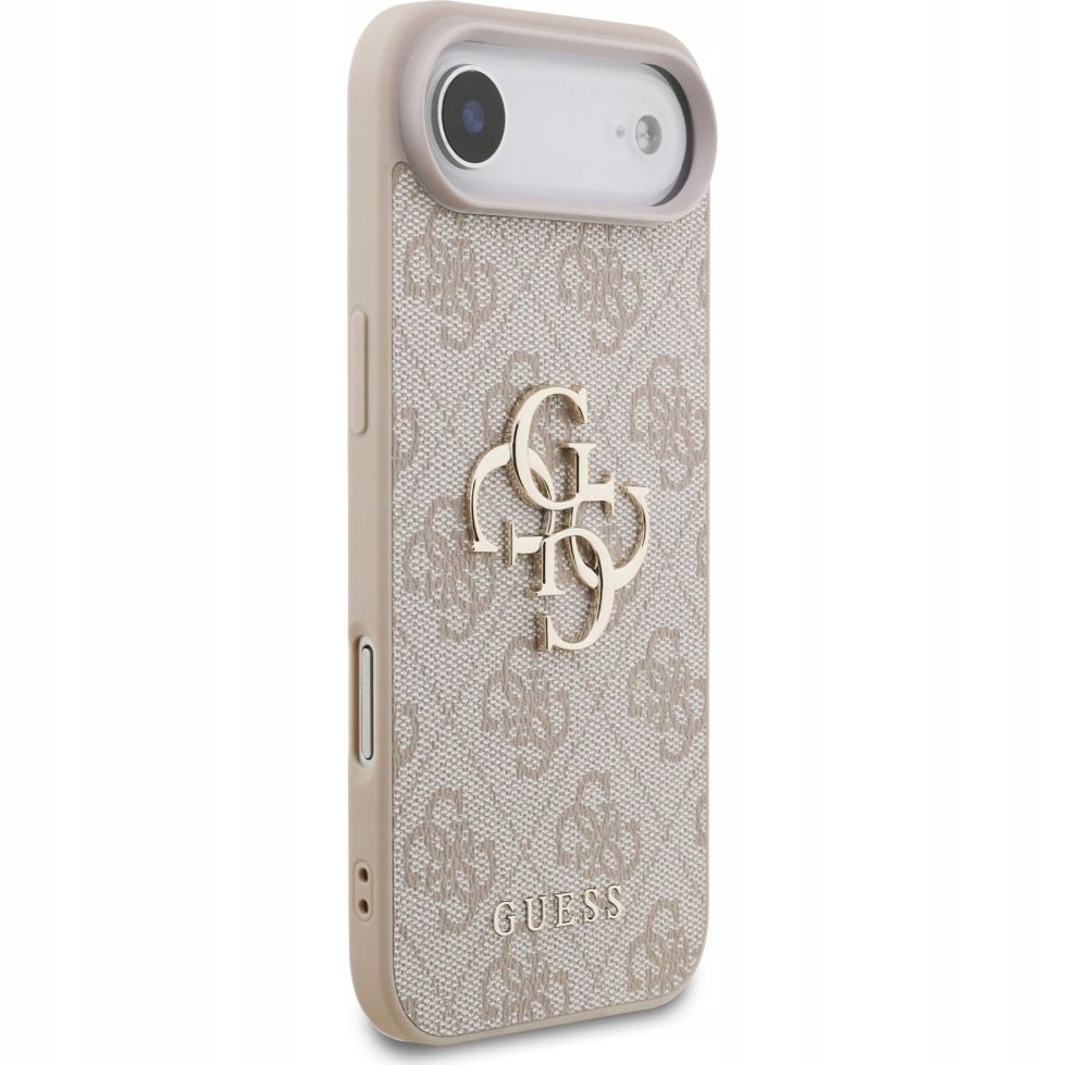 Etui ochronne do iPhone Air, Guess modna obudowa modny case smukły cover