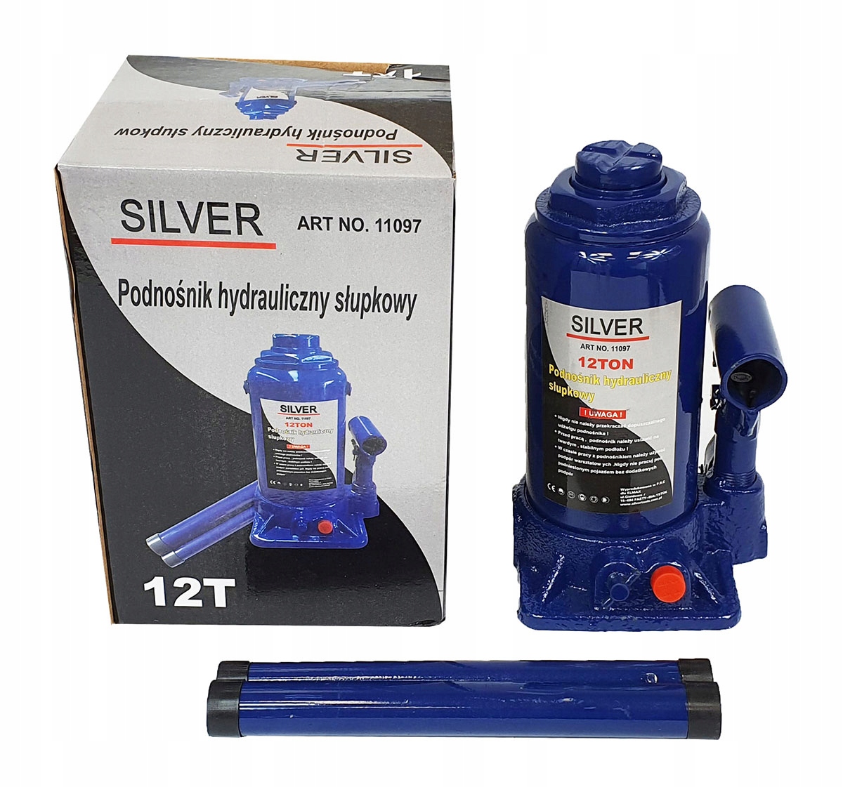 Hever 12 Tun Sloupkový 12T
