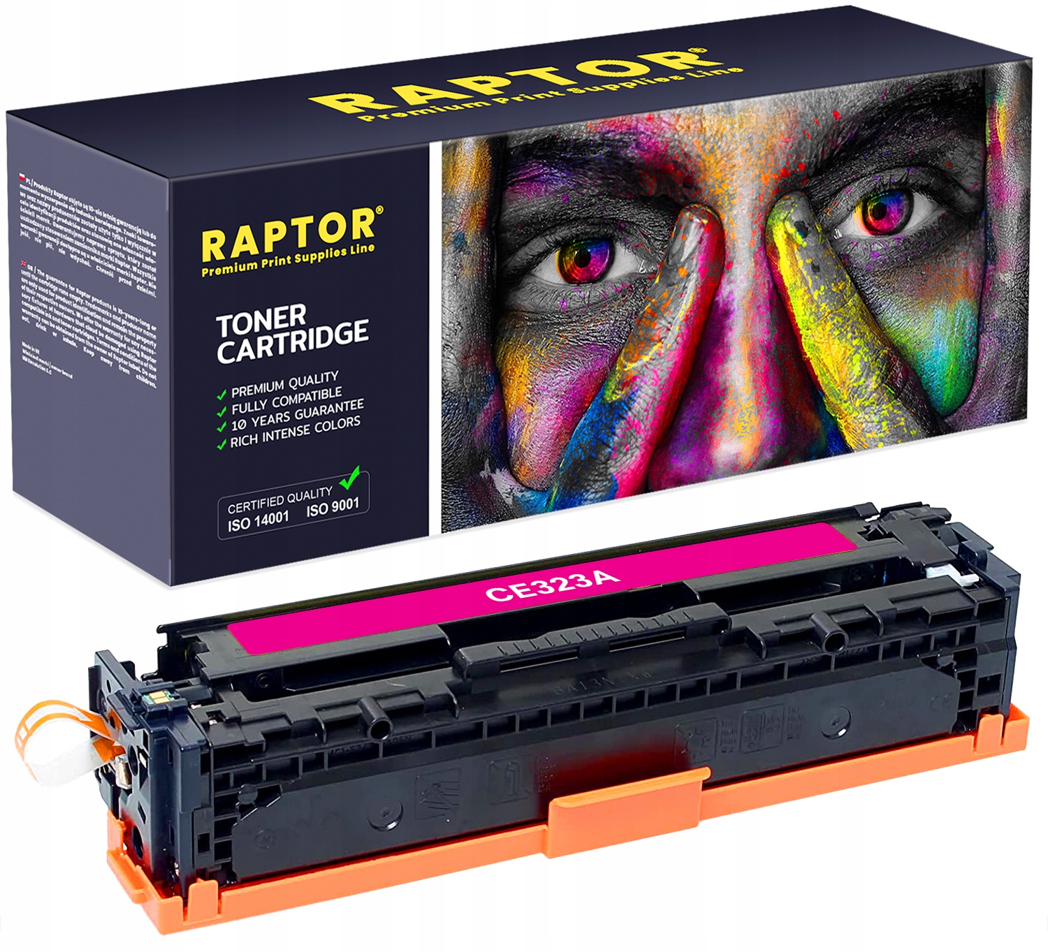 

Toner Do Hp CP1525nw CM1415FN CM1415FNW 128A