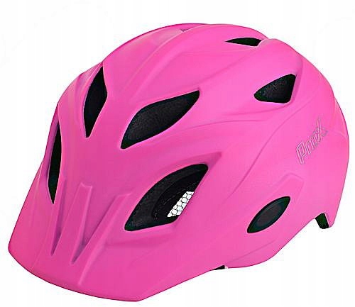 KASK DZIECIĘCY REGULOWANY FLASH LED 48-52CM PROX Marka Prox