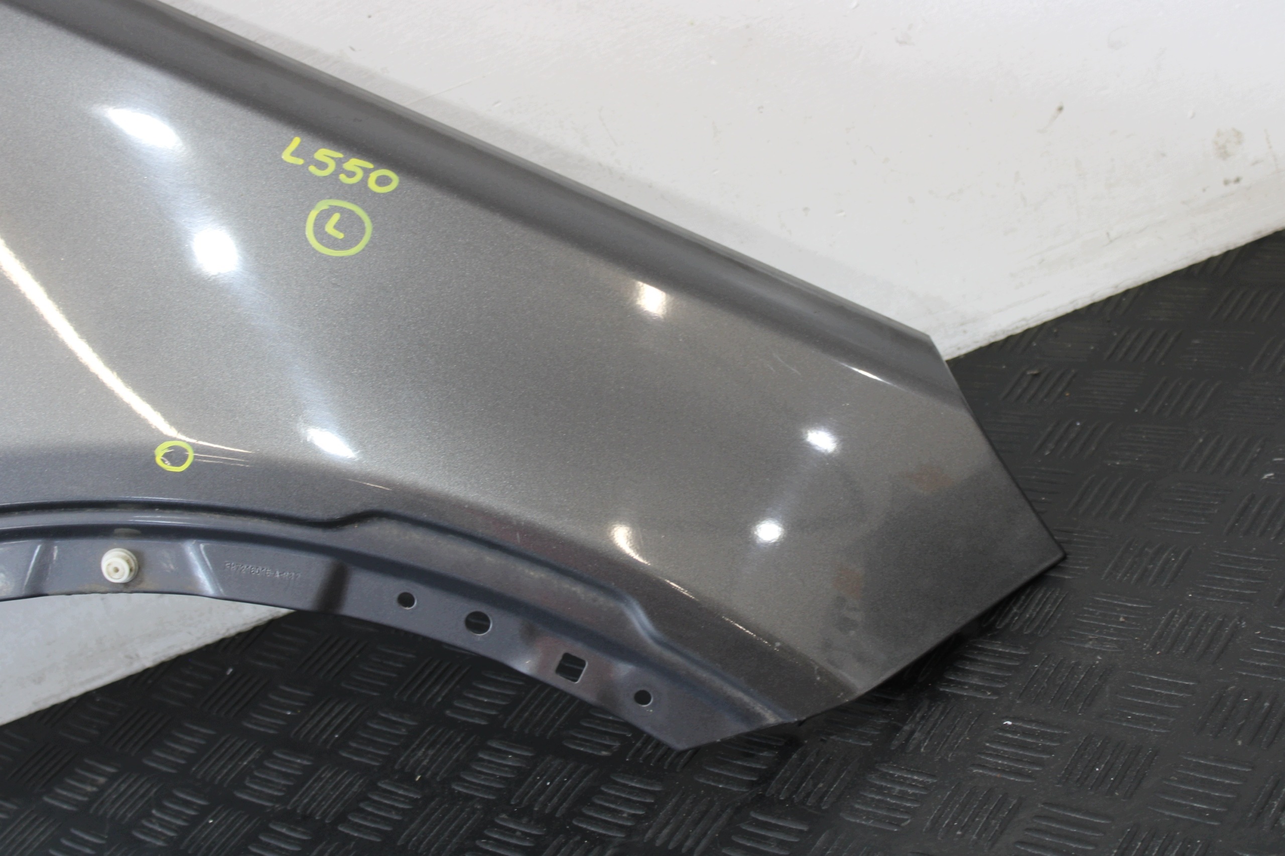 fender right front front LAND ROVER DISCOVERY SPORT L550