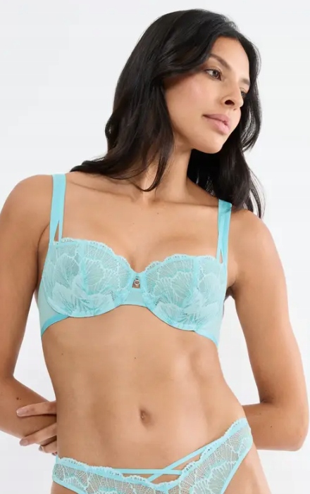 Podprsenka Triumph Palina Mooalight Kiss Wh 1817 75C