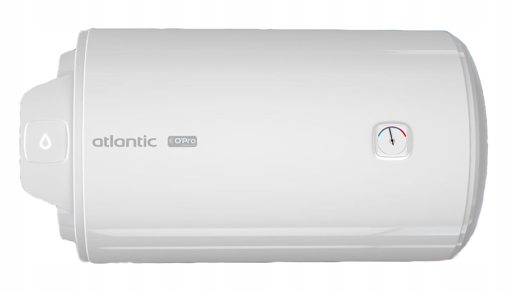 Elektryczny ogrzewacz Atlantic 80L Opro+ H poziomy