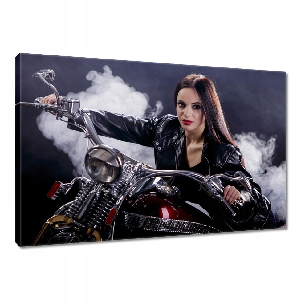 

Obrazy 90x60 Motocykl Motory Motocykle